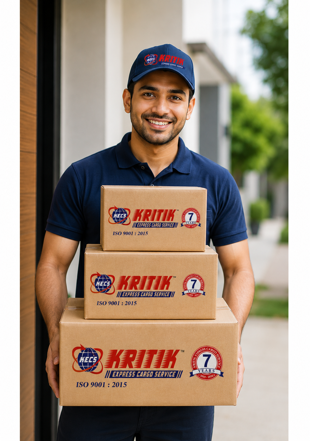 Kritik Express Cargo